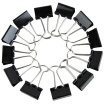Joy Collection Comix 12 Loaded 50Mm Black Long Tail Clip Ticket Folder Swallows Iron Office Stationery B3605 joy collection kopen in de aanbieding Joy Collection Comix 12 Loaded 50Mm Black Long Tail Clip Ticket Folder Swallows Iron Office Stationery B3605 joy collection kopen in de aanbieding