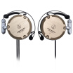 Joy Collection Iron Triangle Ath Em7X Engraved Ear Hanging Headset Sports Style Gray joy collection kopen in de aanbieding Joy Collection Iron Triangle Ath Em7X Engraved Ear Hanging Headset Sports Style Gray joy collection kopen in de aanbieding