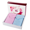 Joy Collection Bamboo Of The Towel Home Textiles Fiber Soft Red Wedding 2 Gift Box Big 120G Article 34 joy collection kopen in de aanbieding Joy Collection Bamboo Of The Towel Home Textiles Fiber Soft Red Wedding 2 Gift Box Big 120G Article 34 joy collection kopen in de aanbieding