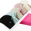 Joy Collection Jingdong Supermarket Playboy 2824 Casual Cotton Socks Women39S Sockscotton In The Tube Fashion Female Stealth 5 Double Gift Box Mixed Color joy collection kopen in de aanbieding Joy Collection Jingdong Supermarket Playboy 2824 Casual Cotton Socks Women39S Sockscotton In The Tube Fashion Female Stealth 5 Double Gift Box Mixed Color joy collection kopen in de aanbieding