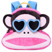 Joy Collection Jingdong Supermarket Mouth Monkey Paul Frank Baby Bag Kindergarten Shoulder Plush Shape Cute Children Backpack Pky2021A Pink joy collection kopen in de aanbieding Joy Collection Jingdong Supermarket Mouth Monkey Paul Frank Baby Bag Kindergarten Shoulder Plush Shape Cute Children Backpack Pky2021A Pink joy collection kopen in de aanbieding