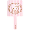 Joy Collection Hello Kitty Abs Handle Mirror Portable Delicate Girl Heart 1631 joy collection kopen in de aanbieding