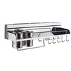 Joy Collection Bayer Ballee Djh662 Multi Purpose Kitchen Racks Hanging Wall 304 Stainless Steel Knife Turret joy collection kopen in de aanbieding Joy Collection Bayer Ballee Djh662 Multi Purpose Kitchen Racks Hanging Wall 304 Stainless Steel Knife Turret joy collection kopen in de aanbieding
