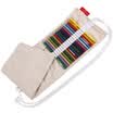 Faber-castell 50-hole color pencils&curtains