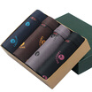 Joy Collection Langsha Men39S Underwear Flat Pants Elastic Cotton Loose Four Corners Youth Tide Personality 4 Gift Box Color Mixing 175 Xl joy collection kopen in de aanbieding