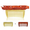 Joy Collection Yu Mei Honghua Rosewood Hand Carved Comb A With Two Teeth Creative Gift joy collection kopen in de aanbieding Joy Collection Yu Mei Honghua Rosewood Hand Carved Comb A With Two Teeth Creative Gift joy collection kopen in de aanbieding