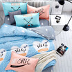 Joy Collection Bejirog Cotton Bed Setbed Kit Duvet Coverbed Sheetpillowcase 1518Mbed joy collection kopen in de aanbieding Joy Collection Bejirog Cotton Bed Setbed Kit Duvet Coverbed Sheetpillowcase 1518Mbed joy collection kopen in de aanbieding
