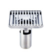 Joy Collection Hai 304 Stainless Steel Floor Drain To Deodorant Deep Water Seal Large Flow Of Toilet 86413 joy collection kopen in de aanbieding Joy Collection Hai 304 Stainless Steel Floor Drain To Deodorant Deep Water Seal Large Flow Of Toilet 86413 joy collection kopen in de aanbieding