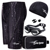 Joy Collection You Swim Trunks Men39S Suits All Around Value Goggles Swimming Cap Five Sets Of Z25255 Black 2Xl Code joy collection kopen in de aanbieding Joy Collection You Swim Trunks Men39S Suits All Around Value Goggles Swimming Cap Five Sets Of Z25255 Black 2Xl Code joy collection kopen in de aanbieding