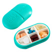 Joy Collection Pancini Six Point Mini Sub Kit Travel Portable Remind Cute Small Drug Storage Box Color Random joy collection kopen in de aanbieding Joy Collection Pancini Six Point Mini Sub Kit Travel Portable Remind Cute Small Drug Storage Box Color Random joy collection kopen in de aanbieding