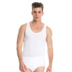 Joy Collection 2 Three Guns Vest Spicy Cotton Ribs Elastic Men39S White joy collection kopen in de aanbieding