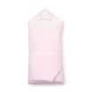 Cotton Age PurCotton autumn&winter infants&young children knitted cuddle newborn baby hold 90x90cm pink 1 piece