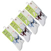Joy Collection Staryoung People Sports Casual Socks Menwomen Four Pairs Of Equipment joy collection kopen in de aanbieding Joy Collection Staryoung People Sports Casual Socks Menwomen Four Pairs Of Equipment joy collection kopen in de aanbieding