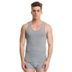 Joy Collection 2 Three Guns Vest Shu Skin Cotton Stretch Elastic Men39S Gray joy collection kopen in de aanbieding Joy Collection 2 Three Guns Vest Shu Skin Cotton Stretch Elastic Men39S Gray joy collection kopen in de aanbieding