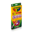Joy Collection Painted Crayola 24 Color Erasable Pencils 68 2424 joy collection kopen in de aanbieding