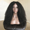 Dreamy Hair 150 Density Mongolian Afro Kinky Curly Wigs Lace Front Human For Black Women With Baby dreamy hair kopen in de aanbieding Dreamy Hair 150 Density Mongolian Afro Kinky Curly Wigs Lace Front Human For Black Women With Baby dreamy hair kopen in de aanbieding
