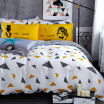 Joy Collection Shengwei Bedding Set Cotton Print Three Piece Bed Sheets Single Student Dormitory Suite Beautiful Myth 12M joy collection kopen in de aanbieding Joy Collection Shengwei Bedding Set Cotton Print Three Piece Bed Sheets Single Student Dormitory Suite Beautiful Myth 12M joy collection kopen in de aanbieding
