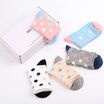 Joy Collection Sushi Square Sofu Fashion In The Tube Ms Socks 5 Pairs Of Boxed Wave Point Female Mixed Color Code joy collection kopen in de aanbieding Joy Collection Sushi Square Sofu Fashion In The Tube Ms Socks 5 Pairs Of Boxed Wave Point Female Mixed Color Code joy collection kopen in de aanbieding