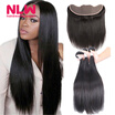 Nlw 13 X 4 8A Grade Brazilian Virgin Human Hair Lace Frontal With 3 Pcs Unprocessed Silky Straight Black Bundles Weaves nlw kopen in de aanbieding Nlw 13 X 4 8A Grade Brazilian Virgin Human Hair Lace Frontal With 3 Pcs Unprocessed Silky Straight Black Bundles Weaves nlw kopen in de aanbieding