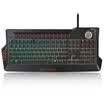 Cherry CHERRY MX Board 90 G80-3980LYBEU-2 RGB Backlight Mechanical Keyboard Black Red Axles Game Keyboard