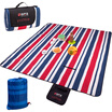 Joy Collection Still Roasted Picnic Mats Flannel Aluminum Film Moisture Proof Outdoor Effect Tents Thickened Double Sided Beach Children Crawling Stripes Mat 2 M 2 joy collection kopen in de aanbieding Joy Collection Still Roasted Picnic Mats Flannel Aluminum Film Moisture Proof Outdoor Effect Tents Thickened Double Sided Beach Children Crawling Stripes Mat 2 M 2 joy collection kopen in de aanbieding