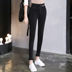 Joy Collection Kuoyihouse 0028 2017 New High Waist Nine Pants Spring Black Stretch Tight Tattoo Small Feet Xxl joy collection kopen in de aanbieding Joy Collection Kuoyihouse 0028 2017 New High Waist Nine Pants Spring Black Stretch Tight Tattoo Small Feet Xxl joy collection kopen in de aanbieding