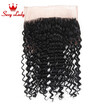 Sexy Lady Ali Pearl Hair 360 Frontal Deep Wave 13X4 Lace With Cap Brazilian Curly Pre Plucked Virgin sexy lady kopen in de aanbieding
