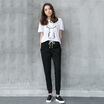 Joy Collection City Plus Cityplus Arts Fan Elastic Sports Pants Loose Version Of The Type Of Harlan Prints Casual Cwkx174167 Black joy collection kopen in de aanbieding Joy Collection City Plus Cityplus Arts Fan Elastic Sports Pants Loose Version Of The Type Of Harlan Prints Casual Cwkx174167 Black joy collection kopen in de aanbieding