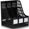 Joy Collection Effective Deli 9847 Triple Three Column File Basket Box Black joy collection kopen in de aanbieding Joy Collection Effective Deli 9847 Triple Three Column File Basket Box Black joy collection kopen in de aanbieding