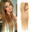 Brazilian Straight Closure Honey Blonde 7A Lace Free Part Middle Three Human Hair Bettylove Vir bettylove kopen in de aanbieding Brazilian Straight Closure Honey Blonde 7A Lace Free Part Middle Three Human Hair Bettylove Vir bettylove kopen in de aanbieding