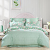 Joy Collection Mercury Home Textiles Brisbane Bedding Four Piece Cotton Twill Print Quilt Elegant Fragrance Double 15M Bed joy collection kopen in de aanbieding Joy Collection Mercury Home Textiles Brisbane Bedding Four Piece Cotton Twill Print Quilt Elegant Fragrance Double 15M Bed joy collection kopen in de aanbieding