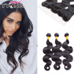 Grade 8A Unprocessed Brazilian Body Wave Virgin Hair With Lace Frontal Bundle 3Bundles Yyong Product Free Shipping yyong kopen in de aanbieding Grade 8A Unprocessed Brazilian Body Wave Virgin Hair With Lace Frontal Bundle 3Bundles Yyong Product Free Shipping yyong kopen in de aanbieding