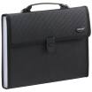 Joy Collection Kimley Lee Kf412Tl A4 Knit Pattern Classification Folder Organ Bag Black joy collection kopen in de aanbieding Joy Collection Kimley Lee Kf412Tl A4 Knit Pattern Classification Folder Organ Bag Black joy collection kopen in de aanbieding