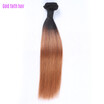 Iwona 100G Weaves Brazilian Virgin Hair Processed Weave 2 Tone Ombre 100 Straight Extension iwona kopen in de aanbieding Iwona 100G Weaves Brazilian Virgin Hair Processed Weave 2 Tone Ombre 100 Straight Extension iwona kopen in de aanbieding