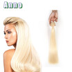 Blonde Brazilian Hair Straight Weave Pure Color Human Anno 613 Extensions 7A Virgin 1 Bundle anno kopen in de aanbieding Blonde Brazilian Hair Straight Weave Pure Color Human Anno 613 Extensions 7A Virgin 1 Bundle anno kopen in de aanbieding