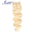 Perfecthair Unprocessed Blonde Hair Cheap Brazilian Virgin With Closure 8A Human Body Wave Platinum Lace perfecthair kopen in de aanbieding Perfecthair Unprocessed Blonde Hair Cheap Brazilian Virgin With Closure 8A Human Body Wave Platinum Lace perfecthair kopen in de aanbieding