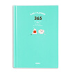 Joy Collection Kinbor Kgy21201 Planner Notebook Green joy collection kopen in de aanbieding Joy Collection Kinbor Kgy21201 Planner Notebook Green joy collection kopen in de aanbieding