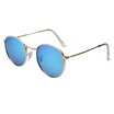 Joy Collection Love Liansan Sunglasses Men39S Fashion Women39S Personality Round Retro Metal Korean 3447 Gold Frame Ice Blue joy collection kopen in de aanbieding Joy Collection Love Liansan Sunglasses Men39S Fashion Women39S Personality Round Retro Metal Korean 3447 Gold Frame Ice Blue joy collection kopen in de aanbieding