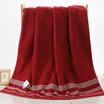 Joy Collection Gold Towel Textile Cotton Padded Satin Softthick Sunshine Atmospheric Color Red 430G 140 72Cm joy collection kopen in de aanbieding Joy Collection Gold Towel Textile Cotton Padded Satin Softthick Sunshine Atmospheric Color Red 430G 140 72Cm joy collection kopen in de aanbieding