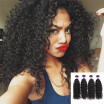 Sexy Lady Peruvian Kinky Curly Virgin Hair 2 Bundle Deals 8A Unprocessed Afro No Tangle No Shedding sexy lady kopen in de aanbieding Sexy Lady Peruvian Kinky Curly Virgin Hair 2 Bundle Deals 8A Unprocessed Afro No Tangle No Shedding sexy lady kopen in de aanbieding