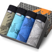 Joy Collection Playboy Mens Underwear 4 Pack Light Color Boxer Briefs joy collection kopen in de aanbieding Joy Collection Playboy Mens Underwear 4 Pack Light Color Boxer Briefs joy collection kopen in de aanbieding