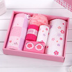 Joy Collection Japan Uchino Cherry 7 Sets Of Towels Gift Box Birthday Towel Square Bath Flower Salt Color 34 268 6Cm joy collection kopen in de aanbieding Joy Collection Japan Uchino Cherry 7 Sets Of Towels Gift Box Birthday Towel Square Bath Flower Salt Color 34 268 6Cm joy collection kopen in de aanbieding