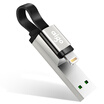 Aigo U370 iPhone USB Flash Drive USB30 Apple Official MFI Certified iPhone&iPad dual interface