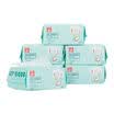 gb Soft Cotton Wipes for Baby Paper 100 pcs6 bags