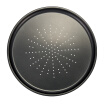 Joy Collection Jiekai Nuo Baking Mold Heated Evenly Perforated 12 Inch Pizza Shallow Dish Oven Plate joy collection kopen in de aanbieding Joy Collection Jiekai Nuo Baking Mold Heated Evenly Perforated 12 Inch Pizza Shallow Dish Oven Plate joy collection kopen in de aanbieding