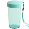 Joy Collection Tupperware Elegant Plastic Heartsmall Leak Proof Cup With Carry Rope 310Ml Mint Blue joy collection kopen in de aanbieding Joy Collection Tupperware Elegant Plastic Heartsmall Leak Proof Cup With Carry Rope 310Ml Mint Blue joy collection kopen in de aanbieding