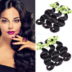 Sterly Peruvian Virgin Hair Body Wave 3 Bundles Unprocessed 7A Mink Human Weave sterly kopen in de aanbieding