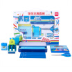 Joy Collection Deli 9677 Creatures Grade 1 3 Student Study Supplies Stationery Set Gift Box Bag 7Pcs Blue joy collection kopen in de aanbieding Joy Collection Deli 9677 Creatures Grade 1 3 Student Study Supplies Stationery Set Gift Box Bag 7Pcs Blue joy collection kopen in de aanbieding