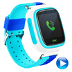 Joy Collection Smart Car Z5 Phone Watch Child Positioning Wear Blue joy collection kopen in de aanbieding
