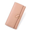 Joy Collection Woodpecker Tucano Wallets Long Section Of The First Layer Of Leather Simple Folding Womens Dinner Clutch Wab1330A 89B0 Black joy collection kopen in de aanbieding